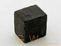 Iron ore cube Micro Crystal, Mogok Stone Tract, Burma