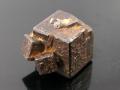 Iron Ore "Abstract Art" Cube, Mogok, Burma