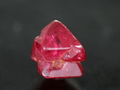 Spinel Obtuse Macle, mogok myanmar