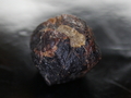 garnet crystal, mogok myanmar