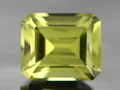 Chrysoberyl Cut