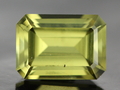 Chrysoberyl Cut