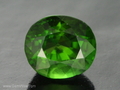 Diopside Cut, Myanmar