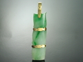 Jade pendant