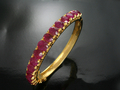 Ruby Bracelet