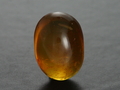 Amber Cabochon