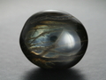 Black Moonstone Cabochon