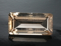 Cherry Topaz cut