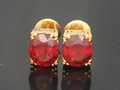 Spinel Earrings