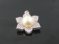 Pearl Pendant, Mogok, Myanmar