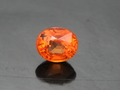 Spessartine Garnet Cut, Myanmar