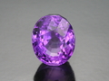Cut Amethyst, Myanmar
