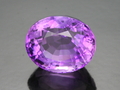 Cut Amethyst, Myanmar
