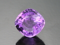 Cut Amethyst, Myanmar