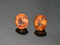Cut Garnet, Minelone, Myanmar
