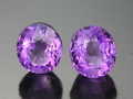 Cut Amethyst, Myanmar