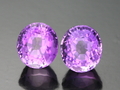 Cut Amethyst, Myanmar