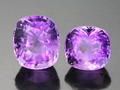 Cut Amethyst, Myanmar