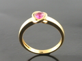 Ruby with Yellow Gold, Myanmar