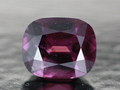 Cut Purple Spinel