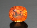 Spessartine Garnet Cut, Myanmar