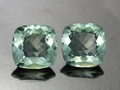 Green Quartz Cut