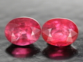 Red Spinel Cut, Myanmar