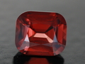 Red Spinel Cut, Myanmar