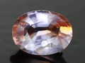 Cut Orange Sapphire