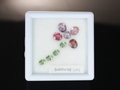 Fancy Sapphire Cut Unheated