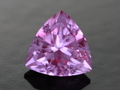 Pink Sapphire Cut Unheated