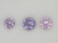 Pink Sapphire Cut Unheated