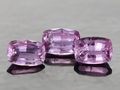 Pink Sapphire Cut Unheated