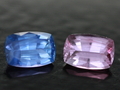 Sapphire Cut Unheated