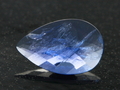 Cashmere Sapphire Cut Unheated