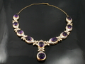 Amethyst Necklace