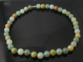 Jade Bead Necklaces