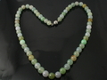 Jade Bead Necklaces