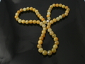 Jade Bead Necklaces