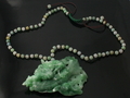 Jade Curving Necklaces