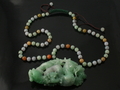 Jade Curving Necklaces