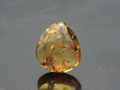 Amber Cabochon