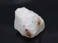 Chondrodrite in Matrix, Myanmar