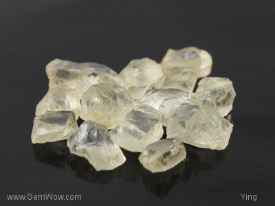 , Forestite, 12.60 cts, 5.82 x 3.95 x 9.61 x mm
