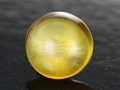 Cabochon Amber, Myanmar