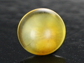Cabochon Amber, Myanmar