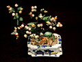 Gems Stone Tree
