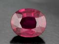 Cut Ruby    (  HT enhancement with foreign )