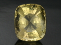Natural Citrine Cut