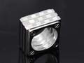 Mother of Pearl with Silver (925) Ring [6.5"]